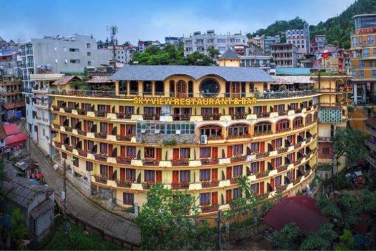 Khách sạn Châu Long II Sapa